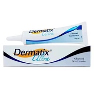 Australia Dermatix Dermatix Dermatix Silicone Gel 15g Full English Exclusive Supply888999920260708