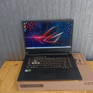 Laptop Asus ROG Strix G531GT, Core i7-Gen 9th, Nvidia Geforce GTX 1650 4GB,  Ram 8 GB, SSD 512Gb