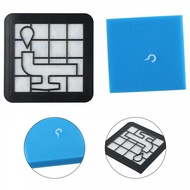 Filter For Philips FC9330 Kit Replacement Sponge 9331 9351 Vacuum Cleaner 9352