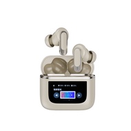 V8 Screen AI Translate A9Pro Sliding Earphones, Noise Reduction for Daily Use earphone ai translator