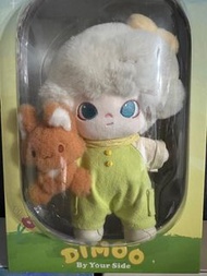 Pop Mart DIMOO By Your Side 在你身邊 棉花娃娃