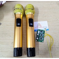 Speaker microphone, candy bar speaker, UHF wireless anti-howling microphone PVN10004
