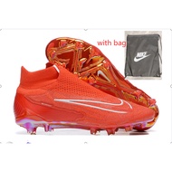Phantom GX High-top Waterproof Full Knitted Original Sole FG Football Shoes Phantom GX Elite FG BXIZ