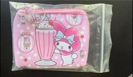 My Melody 粉色零錢包
