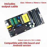 KELAJI | Ultra-thin LED Power Supply Board for 15-24 Inch LCD TV