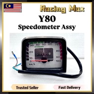 Yamaha Y80 Y-80 Y 80 Yamaha80 Speedo Meter Assy Speedometer Assy Miter Comp Set Assy Yamaha Y80 Y-80