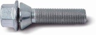 H&R Wheel Bolt Taper Seat with Movable Taper Collar M14 x 1.50 - Length 53 mm (e.g. Compatible with