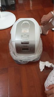 toshiba rice cooker rc-18nmfih 東芝 電飯煲 RC-18NMFIH 4mm Thick Non-stick Inner Pot Rice Cooker 1.8L