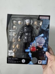 Bandai Shf 咒術迴戰 虎仗 五條悟