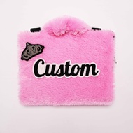 Laptop Bag Name Crown Fur Thick Size 10 Inch 11-12 Inch 13 Inch And 14 Inch Macbook Slim
