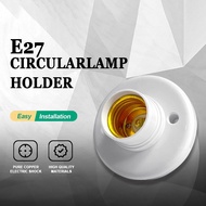 E27 Bulb Socket Bulb Holder With Switch LED Light Bulb Extension Socket For Home Use
