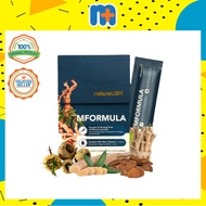 [MPLUS] MFormula 4 Countries Ginseng Maca Ashwagandha Tongkat Ali Kidney Supplement Detox Night Urin