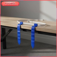 [pugwsl] American Football Hip Flag Set (Non Touch Flag Football Red D-ring 2 Flags
