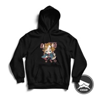 Hoodie game gerou genshin impact G115 jacket men women OG2 3B G