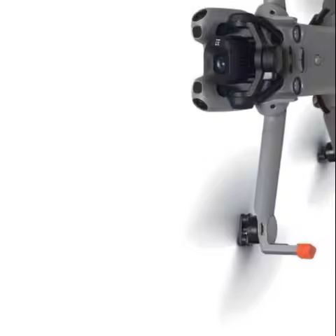 for DJI Mini 5 pro Landing Gear Height Increasing Tripod Legs Gimbal Protection Fixed Support Bracke