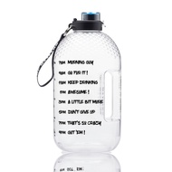 E-commerce bestseller1 Gallon Large Water Bottle BPAFREE3.78 LPETG Sports Large Water Bottle
