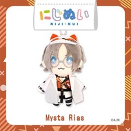 &lt;畢業前的最後預訂 part 1 &gt;2434NIJISANJI彩虹社EN組ミスタ・リアス Mysta Rias指娃AGF Goods 公仔 半周年紀念及出道goods &amp;voice pack