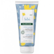 Klorane Bébé Cleansing Cream with Cold Cream