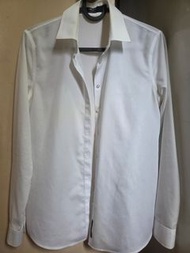G2000 女裝恤衫 Regular Fit 白色