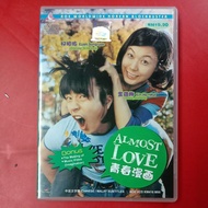 Original VCD Korean Movie - ALMOST LOVE 青春漫画