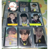 Official photocard doyoung nct 127