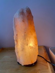 喜馬拉雅山水晶鹽燈