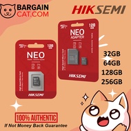 HIKVISION D1 32/64/128/256GB HIGH SPEED CCTV DASHCAM GRADE MICRO SD CARD V10 V30 DESIGNED FOR SMART 