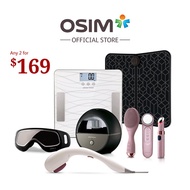 [OSIM] Any 2 for $169 - OSIM Mothers Day 2024 Mix n Match Bundle