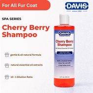 Davis Cherry Berry Shampoo  (355ml/3785ml)