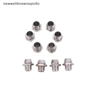 10pcs 3mm LED Lamp Holder LED Diode Metal Holder Luminous Tube Holder