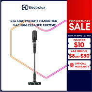 [New] Electrolux EFP71512 UltimateHome 700 Lightweight Handstick Vacuum Cleaner with 2 Years Warranty