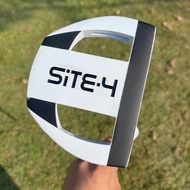 [Ready Stock] Golf Club Japan SiTE-4 Semicircle Putter
