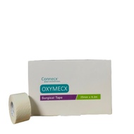 SURGICAL TAPE, NON WOVEN, WAVED COATING (12 ROLLS X 25MMC9.2M)