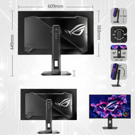 ASUS | UHD 2K 280Hz Gaming Monitor 27 Inch