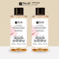 [2 ชิ้น] The 28 Anti-Darkness White Toner 320 ml แอนไท  ดาร์กเนส ไวท์ โทนเนอร์