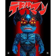 Sofubi MVH Devilman | Mutan Kaiju one