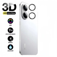 For Redmi Turbo 4 4Pro 3 Turbo4 Turbo3 Turbo4Pro Ultra HD Aluminum Alloy Camera Lens Tempered Glass 