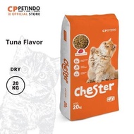 Chester 20kg Makanan Kucing 1 karung