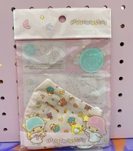 香港 Sanrio little twin star布口罩(小童尺寸)清貨特價