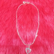 Pure 925 Silver Anklet Women Silver Anklet Chain Bracelet