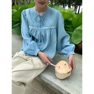 Sora Bohemian Blouse