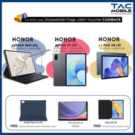 (READY STOCK)HONOR PAD9 WIFI/5G 8+256/HONOR X9 LTE 7+128GB/HONOR PAD 8 10+256/HONOR PAD X8 100% ORIG