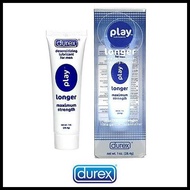 Durex Play Longer Lubricant - 100% Original
