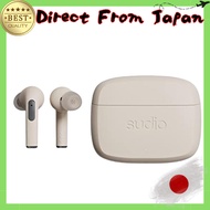 SUDIO N2 PRO Wireless In-Ear Earphones (Bluetooth 5.3, Microphone, iOS & Android Compatible, IPX4 Wa