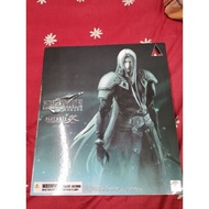 final fantasy 7 Play arts kai sephiroth