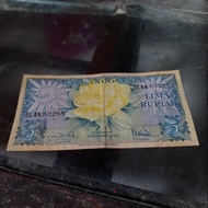 Uang 5 Rupiah / Lima Rupiah tahun 1959 Asli
