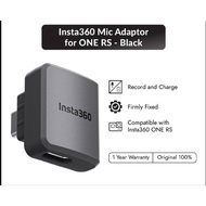 Insta360 One RS Mic Adapter Original TAM Insta360