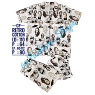 CHARACTER PAJAMAS HELLO KITTY HAMSTER ETC. SLEEPWEAR/