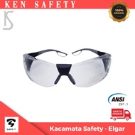 Elgar GS611 Anti-UV Work Safety Glasses