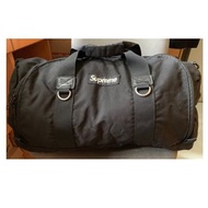 Supreme Duffle Bag SS11 Black